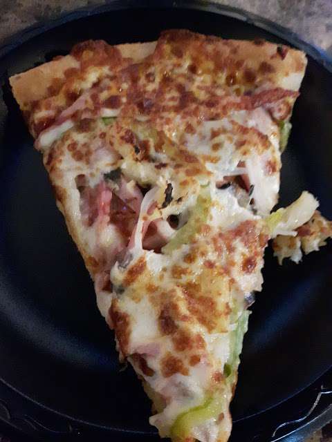 T J's Pizza