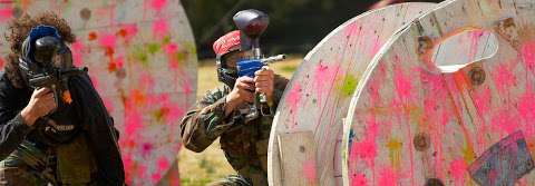 Flatlands Paintball Flatlands Paintball
